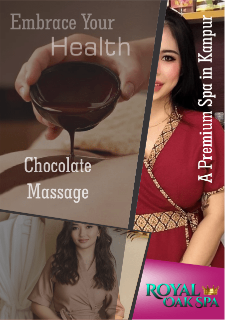 Chocolate Massage in Govind Nagar Kanpur